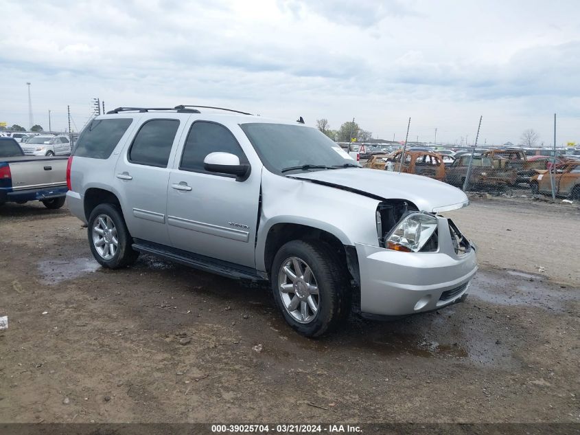 2013 GMC YUKON SLT