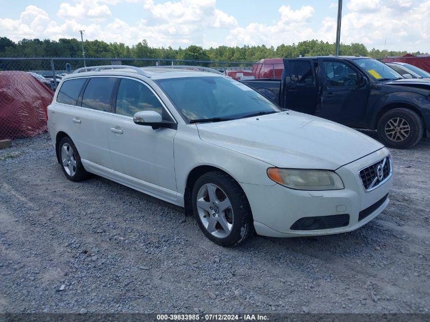 2010 VOLVO V70 3.2/3.2 R-DESIGN