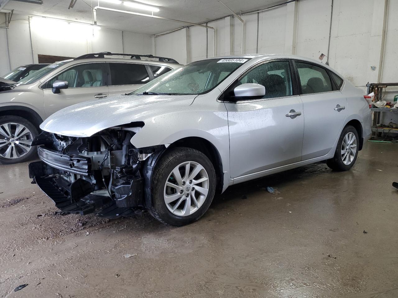 2014 NISSAN SENTRA S