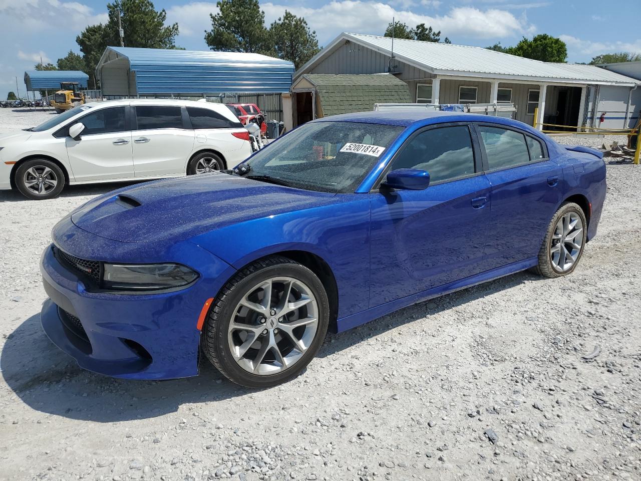 2022 DODGE CHARGER GT