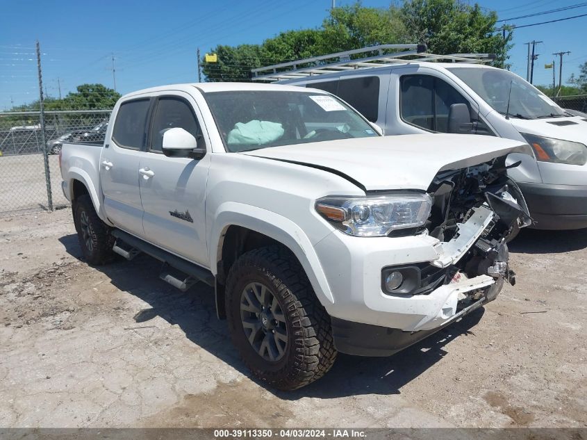 2023 TOYOTA TACOMA SR5 V6