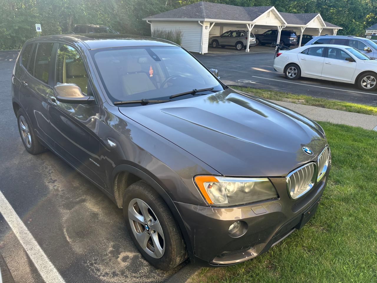 2011 BMW X3 XDRIVE28I