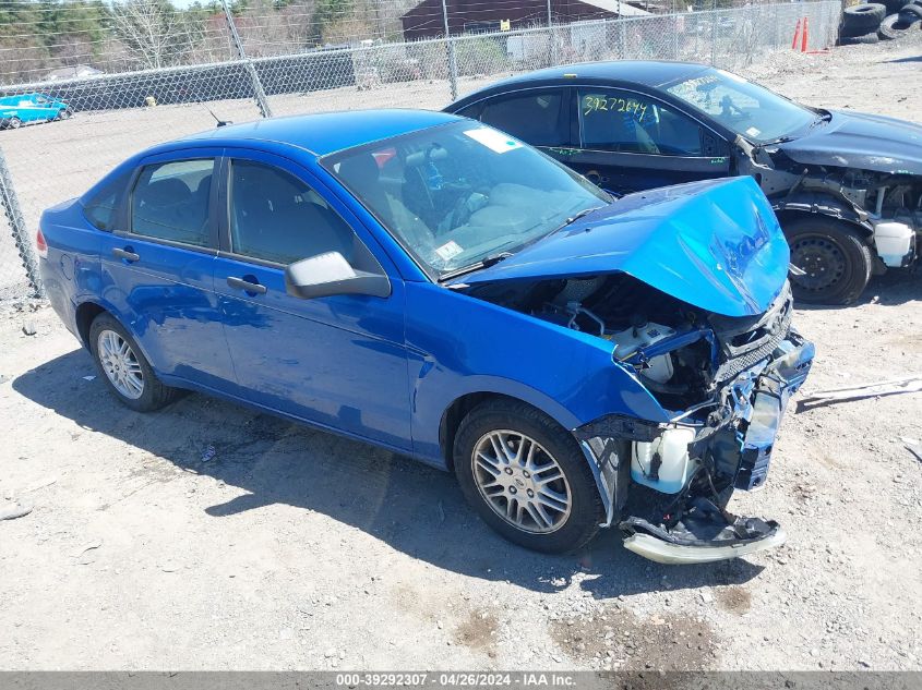 2010 FORD FOCUS SE