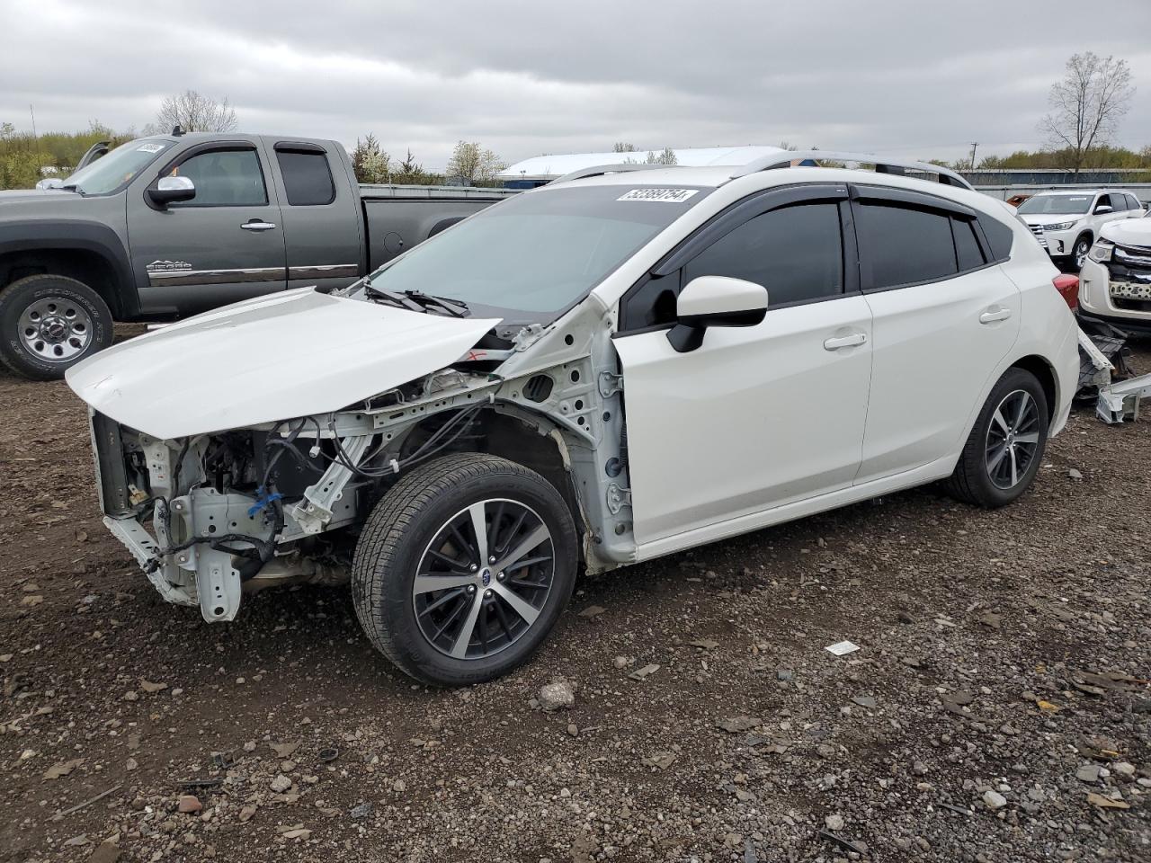 2021 SUBARU IMPREZA PREMIUM