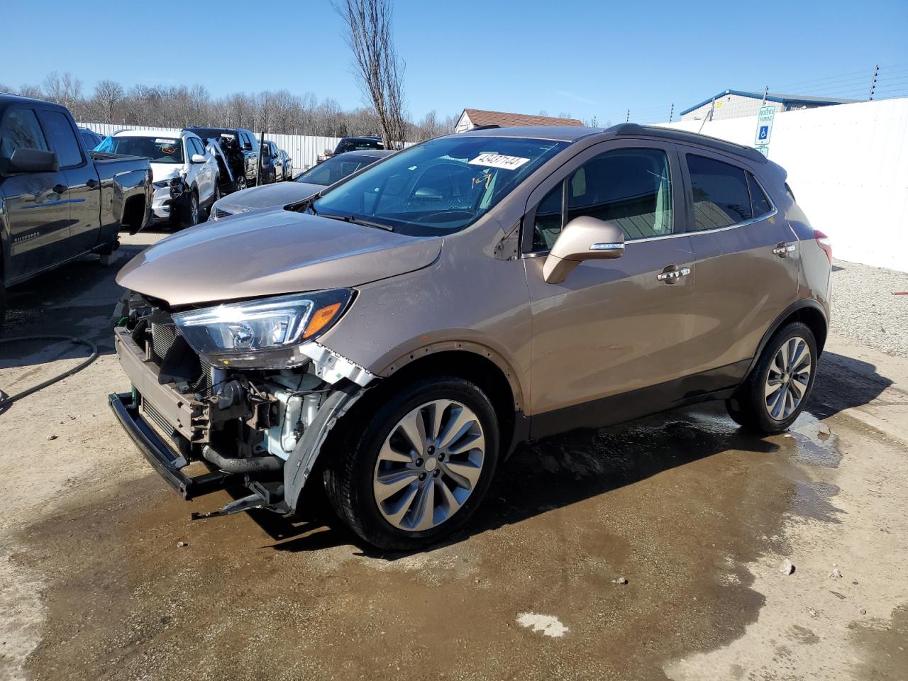 2019 BUICK ENCORE PREFERRED