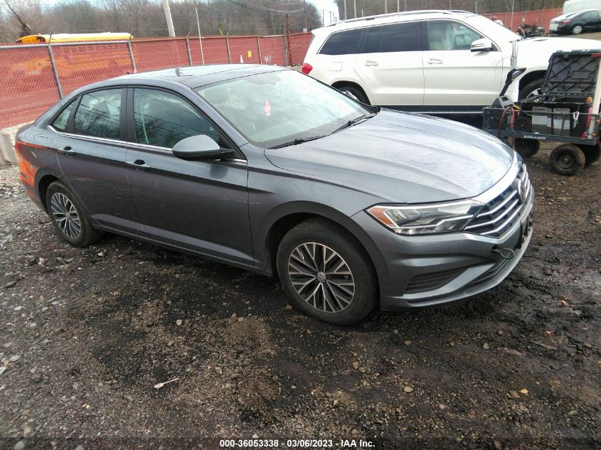 2019 VOLKSWAGEN JETTA 1.4T R-LINE/1.4T S/1.4T SE