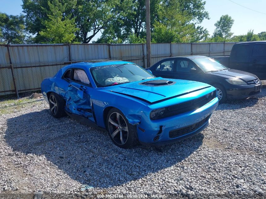 2016 DODGE CHALLENGER R/T