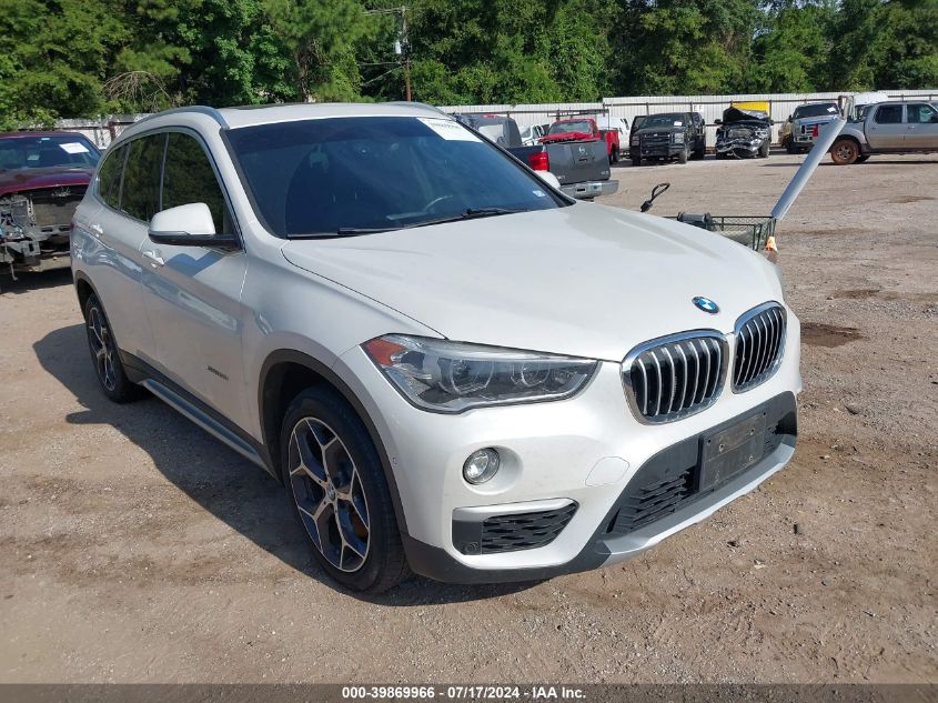 2017 BMW X1 SDRIVE28I