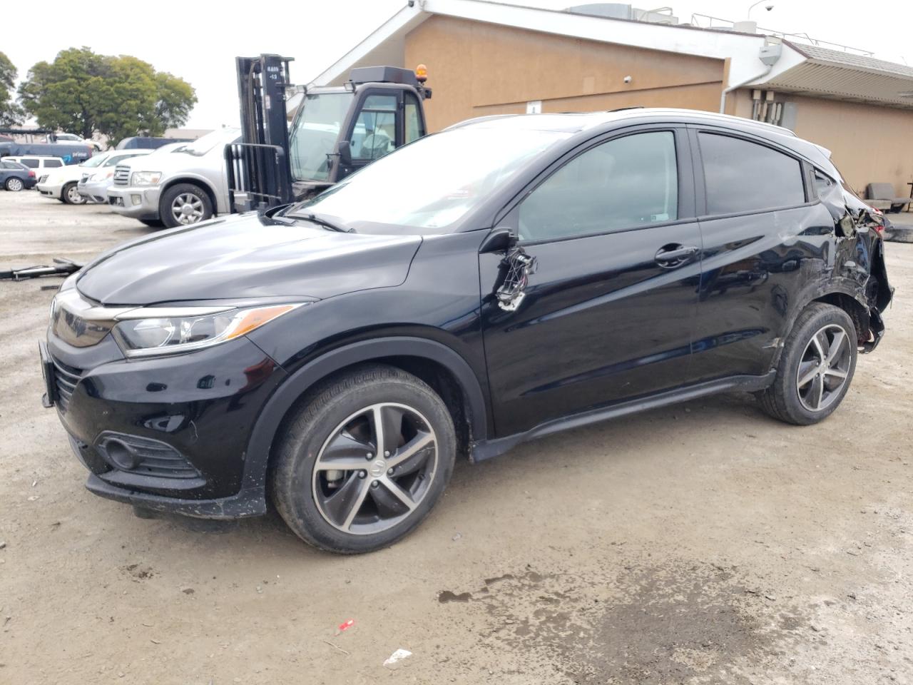 2022 HONDA HR-V EX