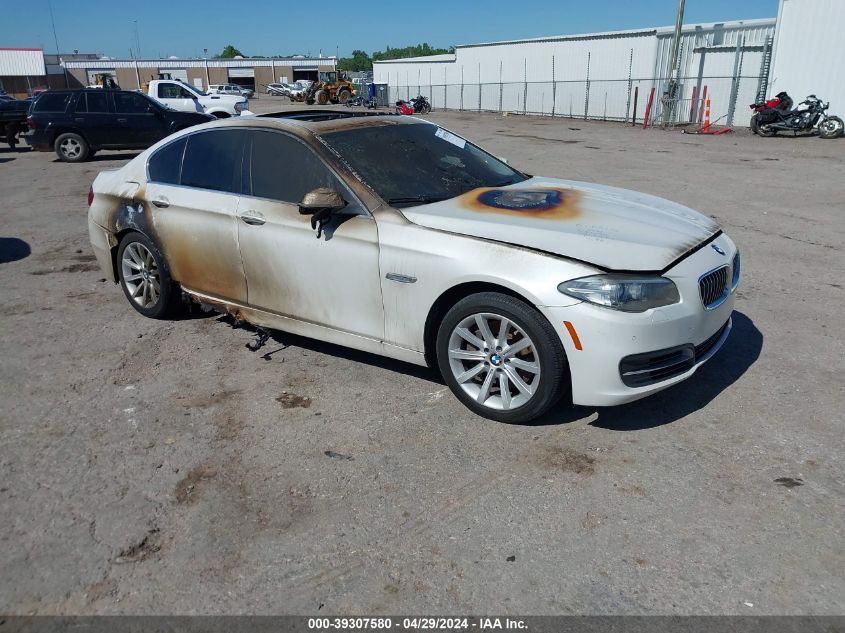 2014 BMW 535I XDRIVE