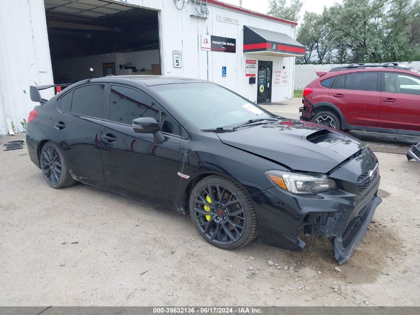 2019 SUBARU WRX STI STI