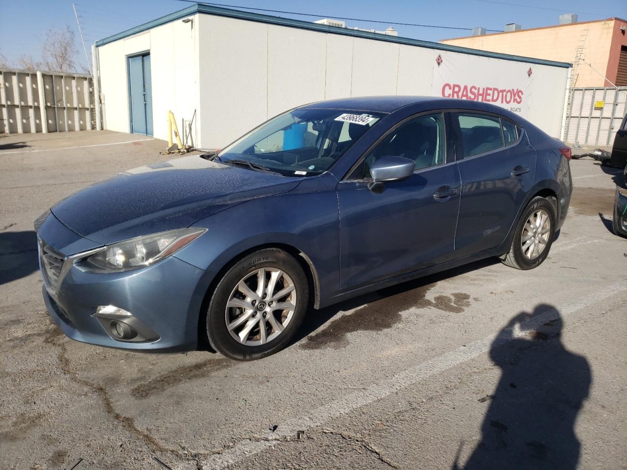 2015 MAZDA 3 TOURING