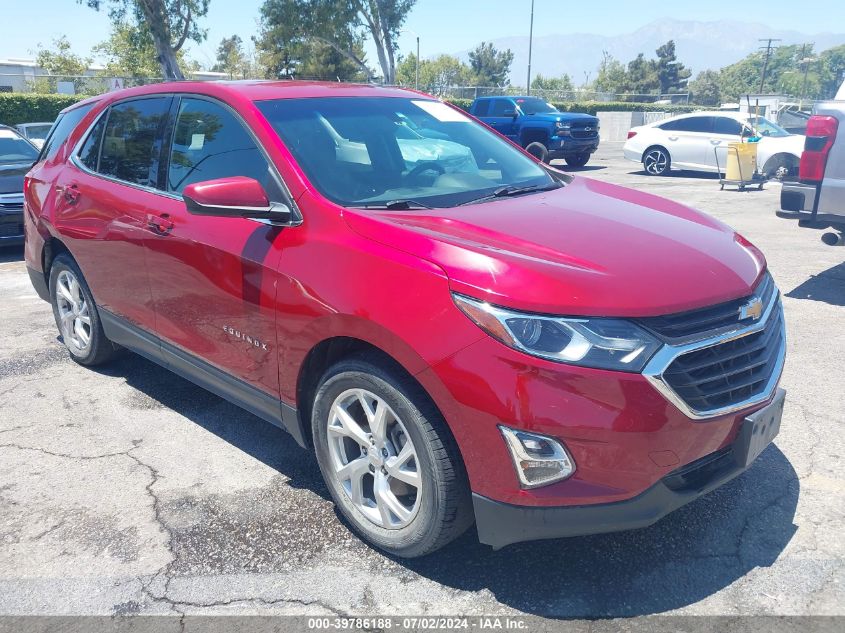 2018 CHEVROLET EQUINOX LT