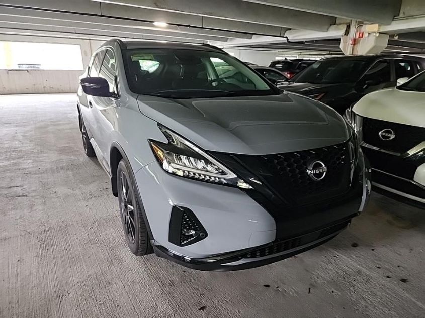 2023 NISSAN MURANO SV