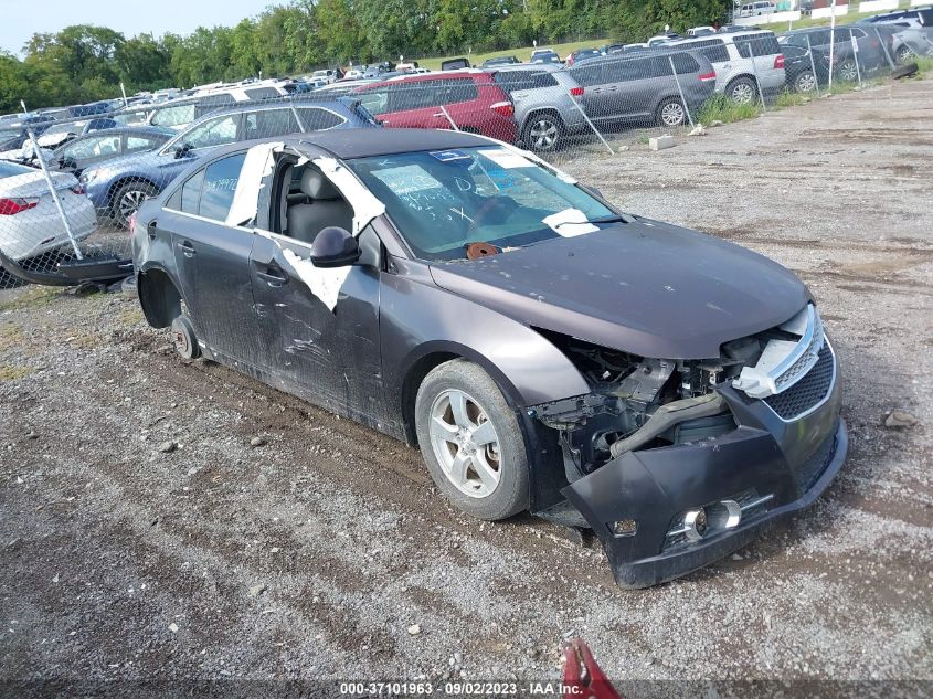 2015 CHEVROLET CRUZE 1LT AUTO