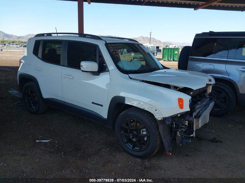 2020 JEEP RENEGADE LATITUDE