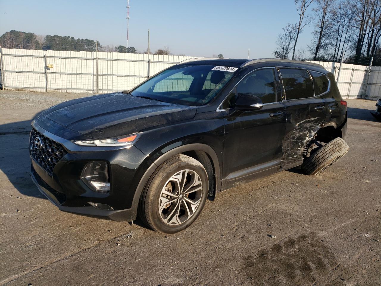 2019 HYUNDAI SANTA FE LIMITED