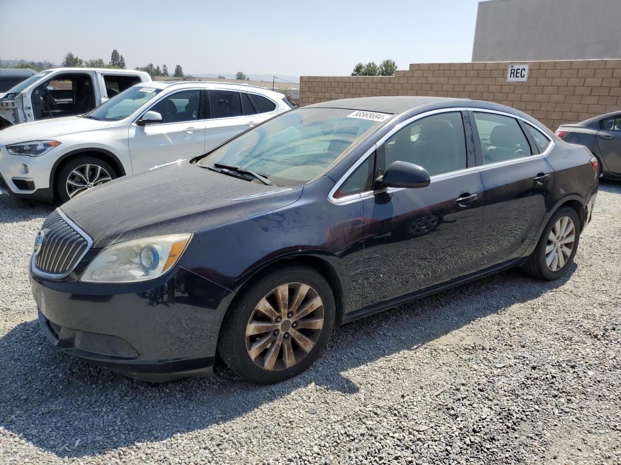 2015 BUICK VERANO