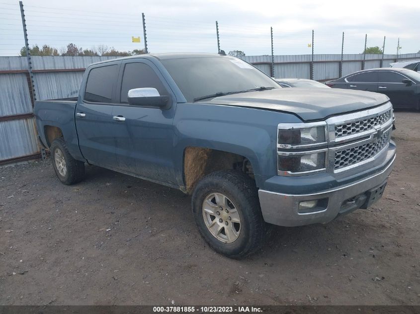 2014 CHEVROLET SILVERADO 1500 1LT/2LT