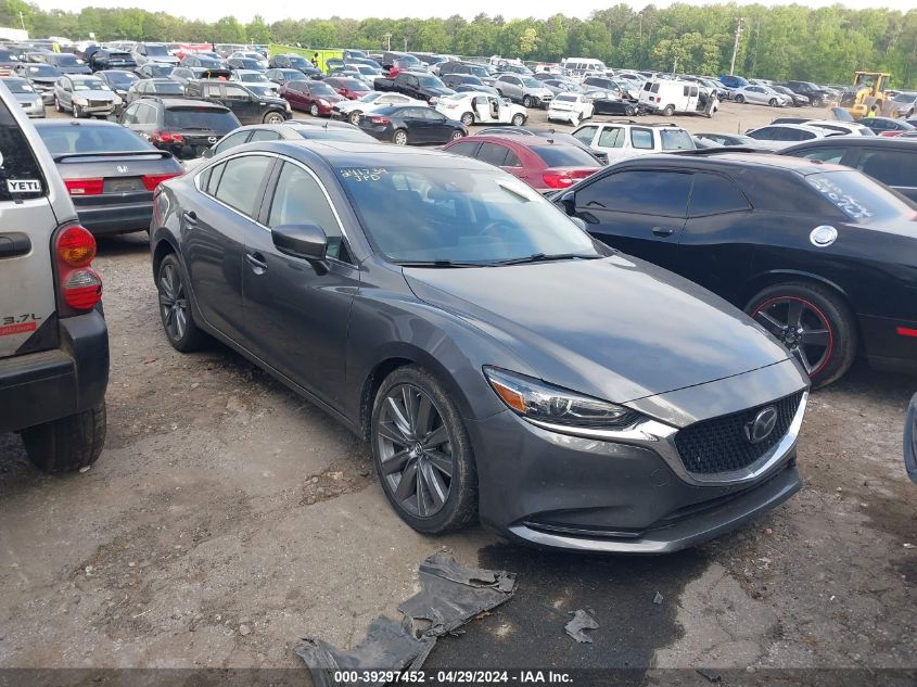 2020 MAZDA MAZDA6 TOURING