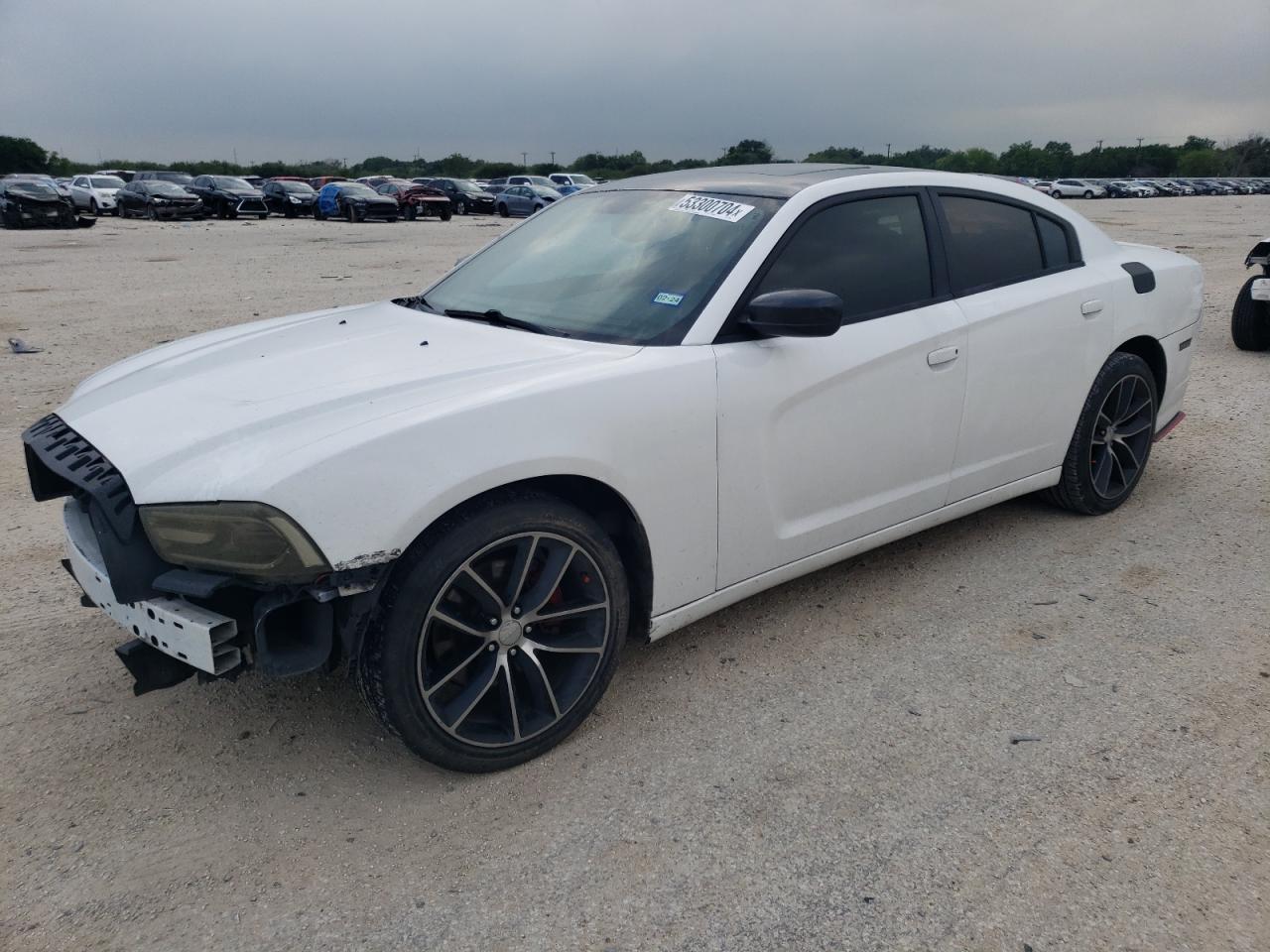 2013 DODGE CHARGER R/T