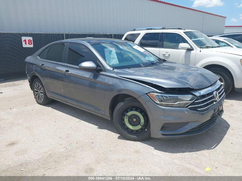 2019 VOLKSWAGEN JETTA 1.4T R-LINE/1.4T S/1.4T SE