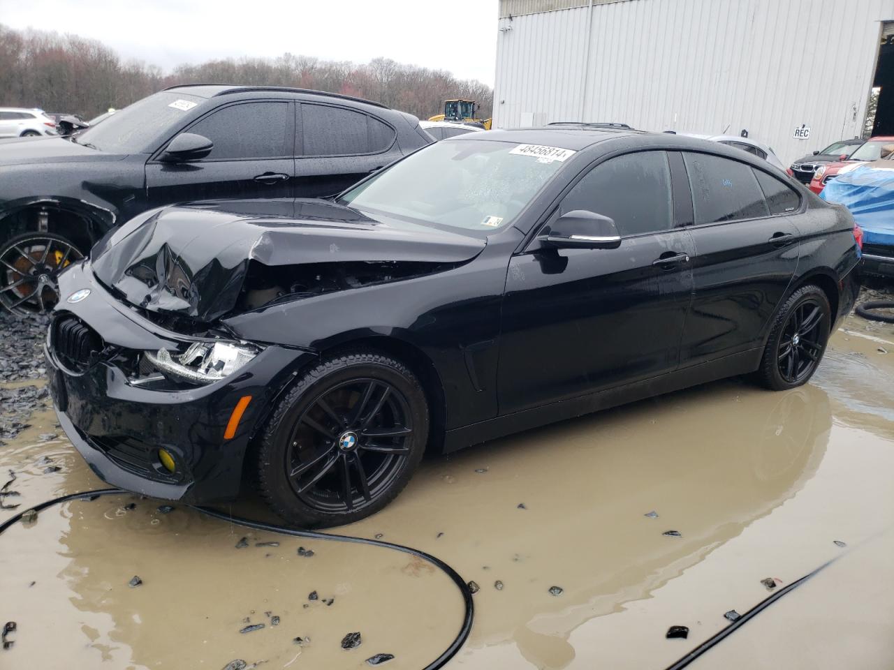 2015 BMW 428 XI GRAN COUPE SULEV