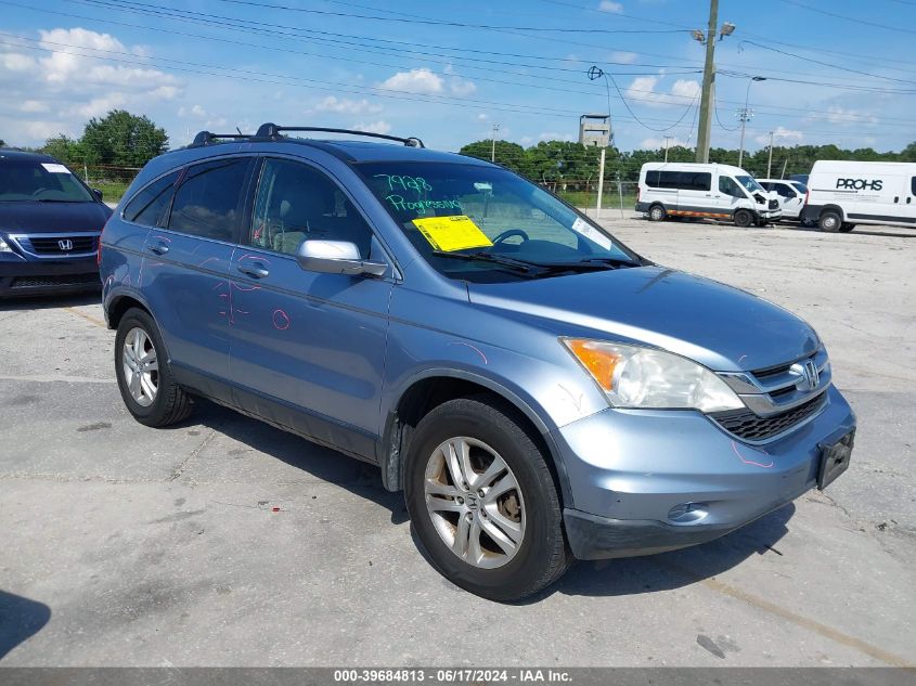 2011 HONDA CR-V EX-L