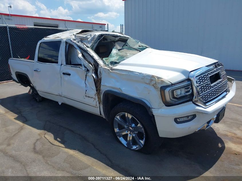 2017 GMC SIERRA 1500 DENALI