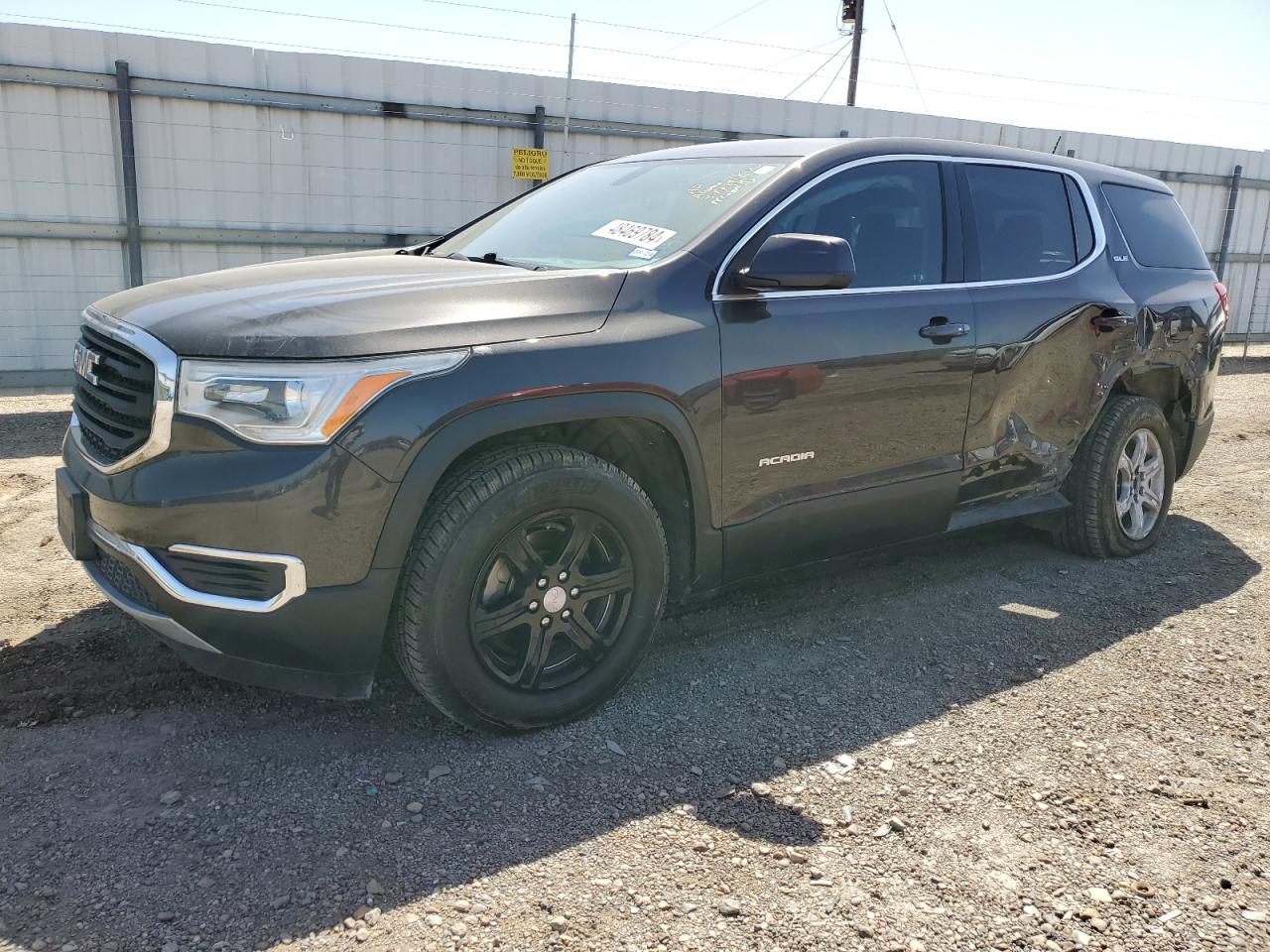 2019 GMC ACADIA SLE