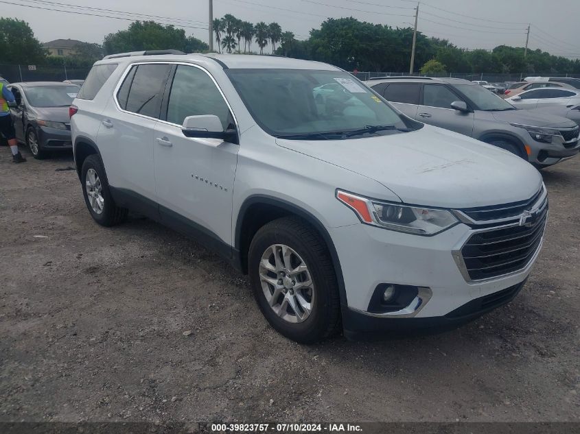 2018 CHEVROLET TRAVERSE 1LT