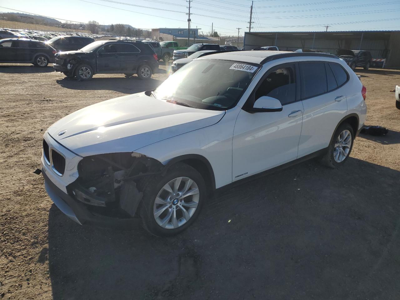 2014 BMW X1 XDRIVE28I