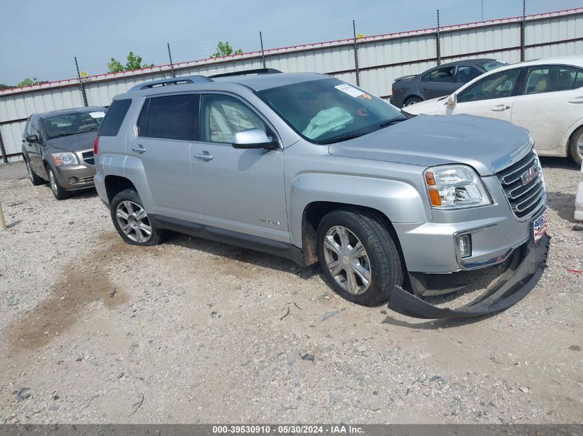 2016 GMC TERRAIN SLT