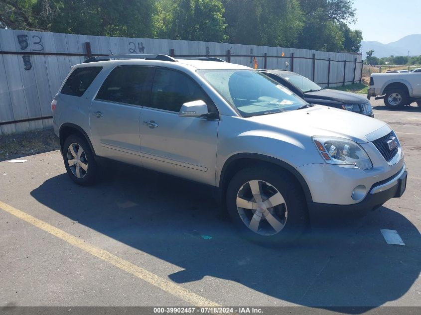 2012 GMC ACADIA SLT-1