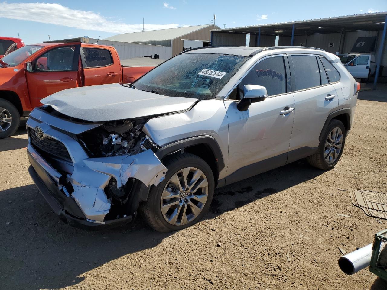 2019 TOYOTA RAV4 XLE PREMIUM