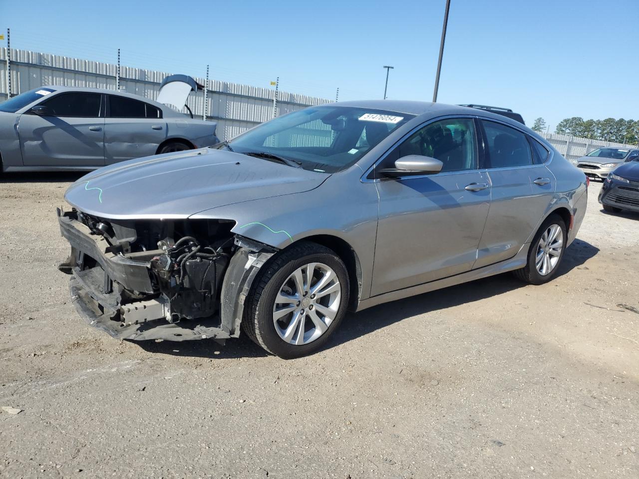 2017 CHRYSLER 200 LIMITED