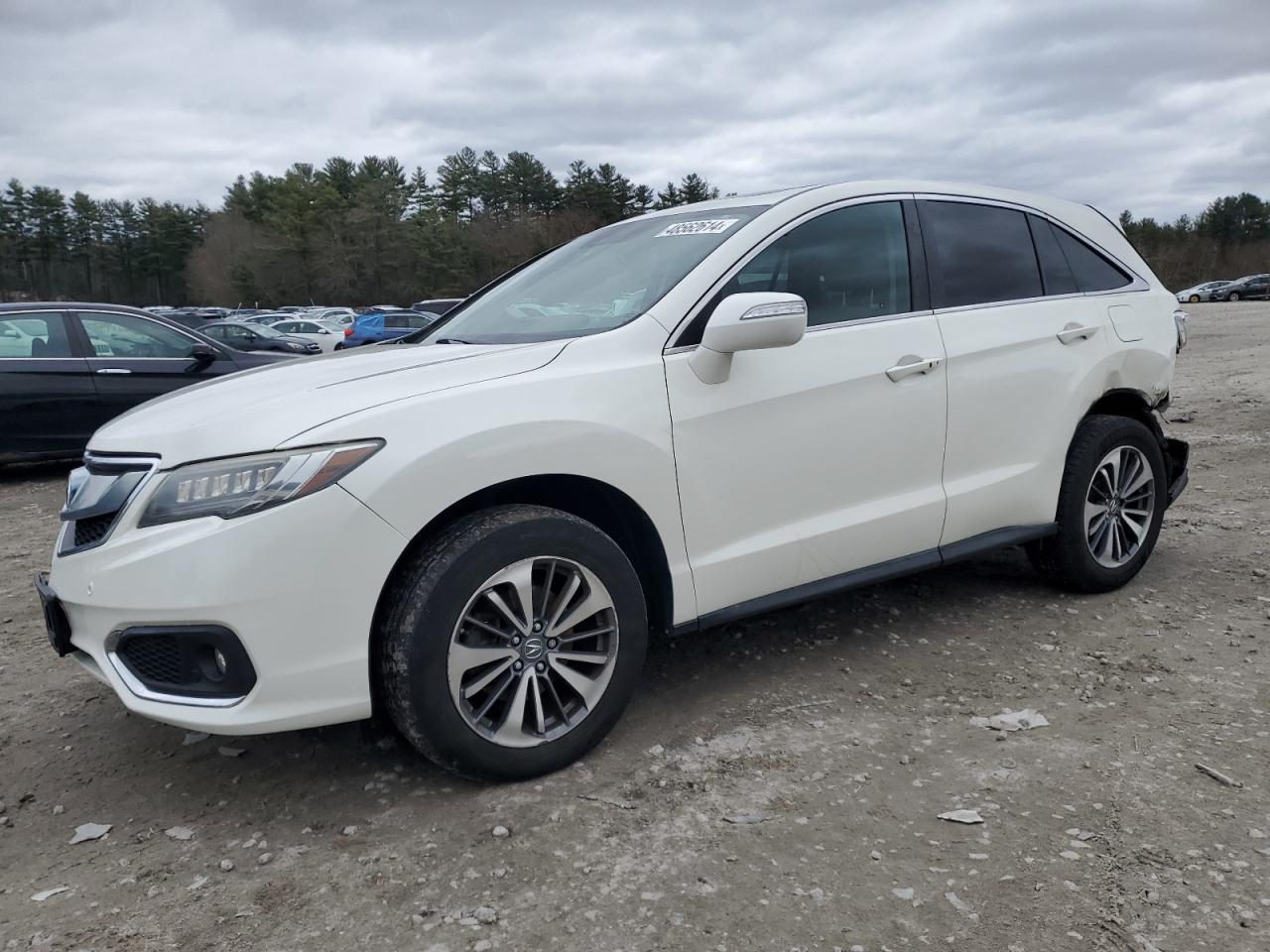 2016 ACURA RDX ADVANCE