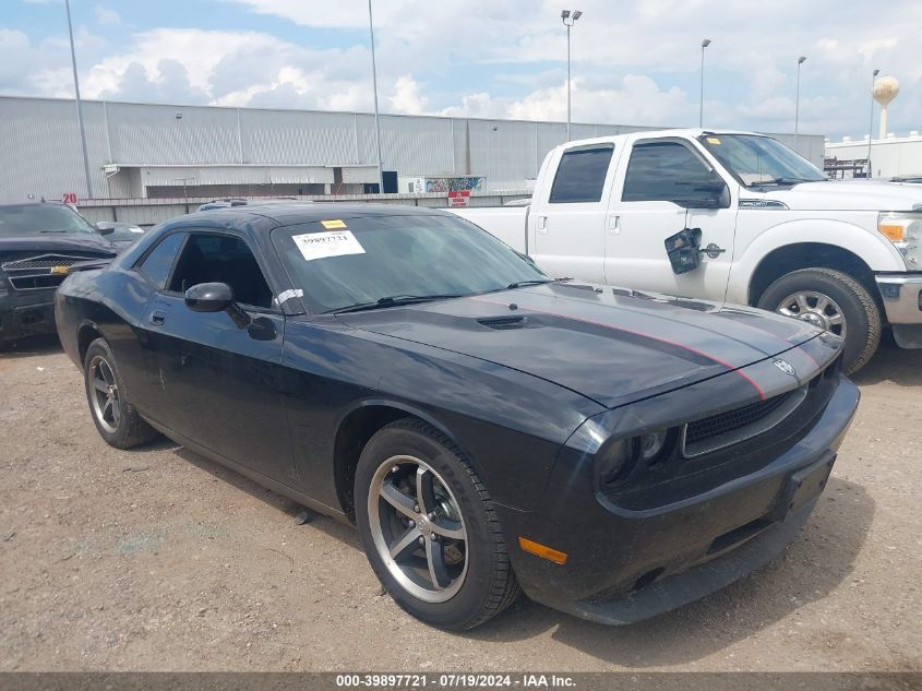 2010 DODGE CHALLENGER SE