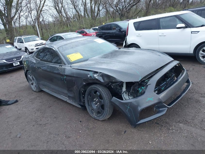 2016 FORD MUSTANG V6