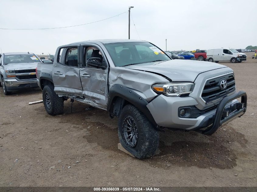 2016 TOYOTA TACOMA SR5 V6/TRD OFF ROAD/TRD SPORT