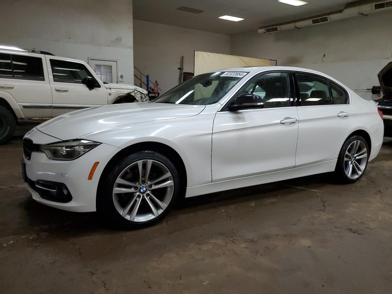 2017 BMW 330 XI