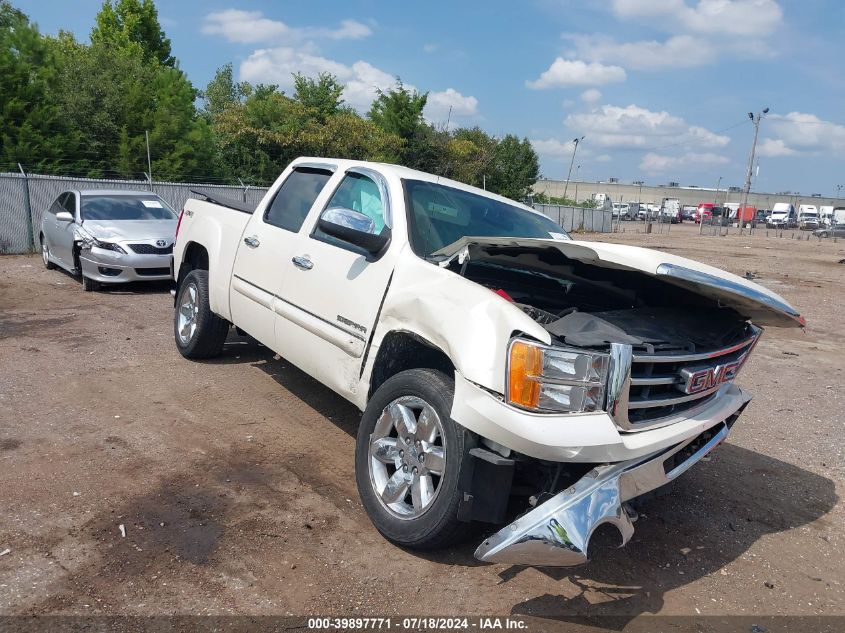 2013 GMC SIERRA 1500 SLT