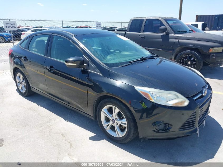 2014 FORD FOCUS SE