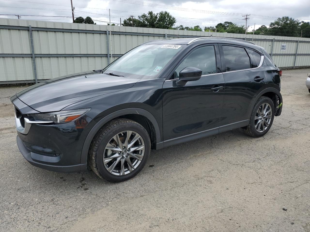 2020 MAZDA CX-5 SIGNATURE