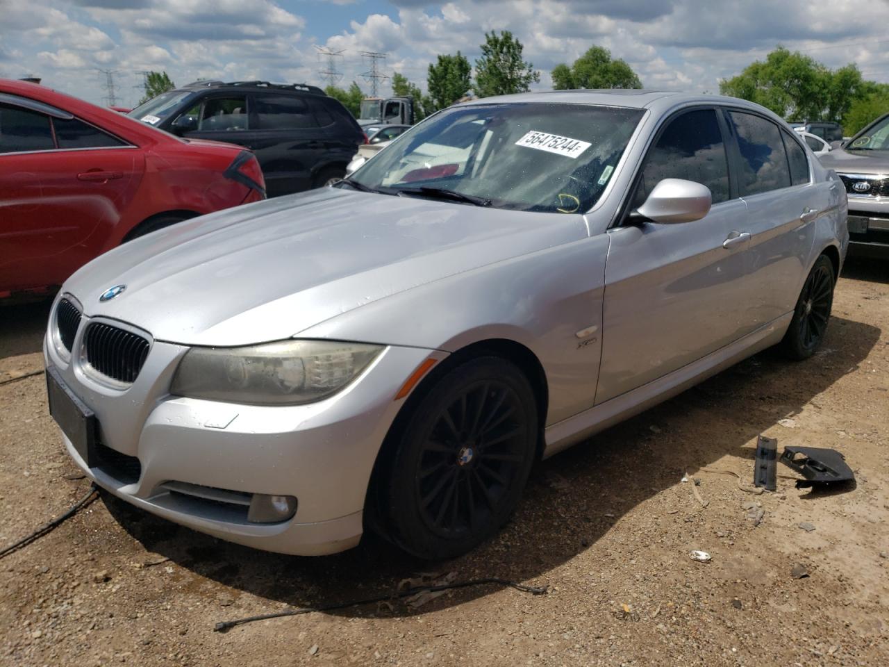 2010 BMW 335 XI