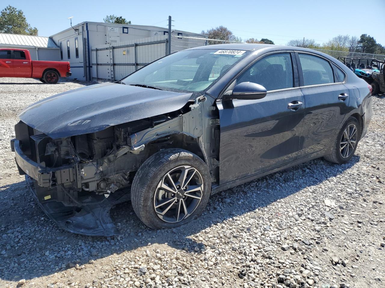 2023 KIA FORTE LX