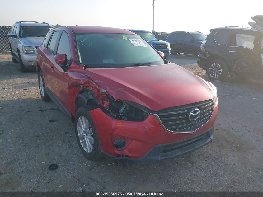 2016 MAZDA CX-5 SPORT