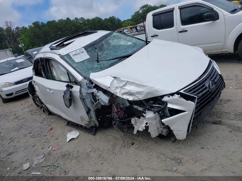 2021 LEXUS NX 300