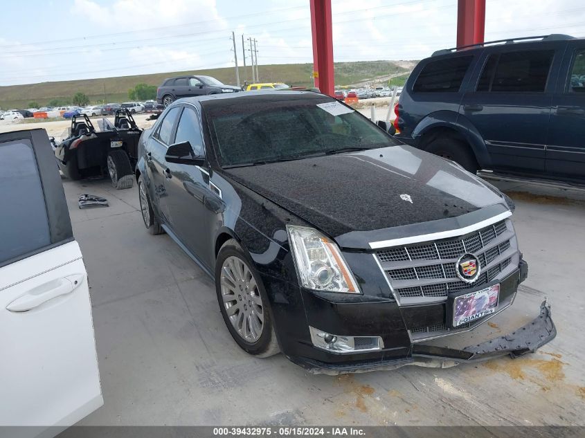 2011 CADILLAC CTS PREMIUM