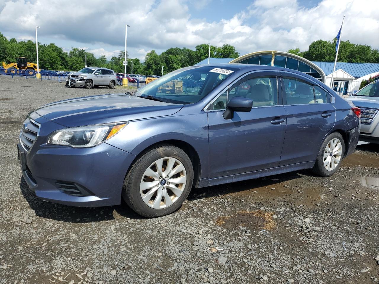 2017 SUBARU LEGACY 2.5I PREMIUM